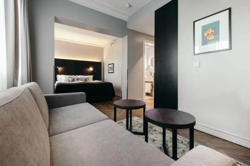 DOUBLE DELUXE Room, Apotek Hotel by Keahotels, Reykjavik