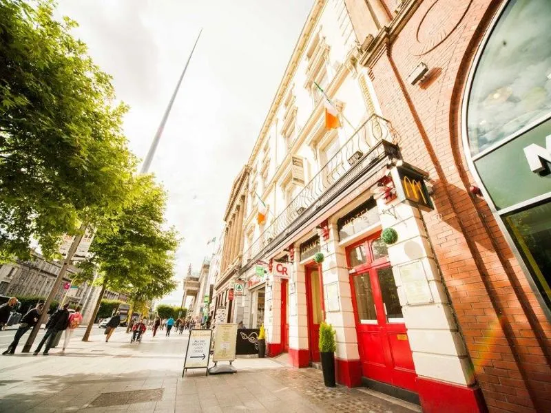 General view, Lynams Hotel, Dublin