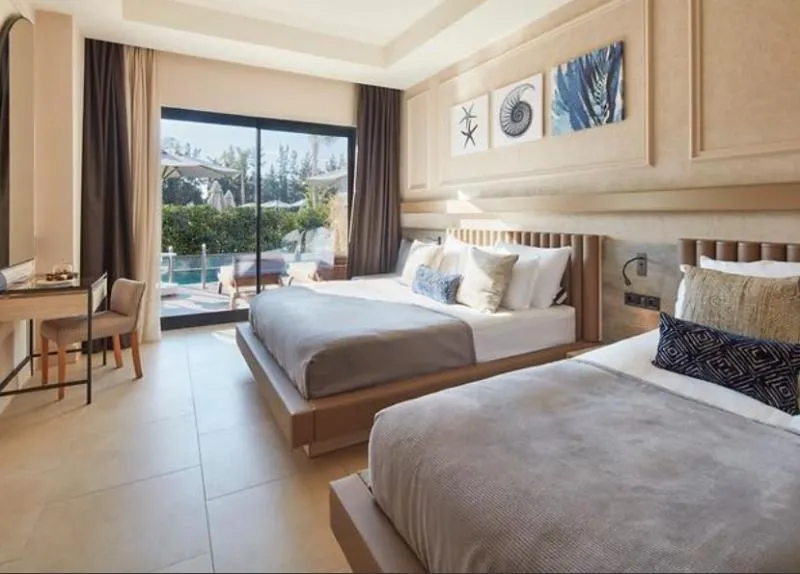 DOUBLE POOL VIEW Room, Liu Resorts, Antalya