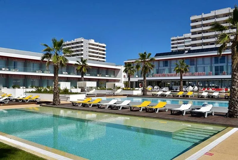 Pool, Pestana Alvor South Beach Premium Suite Hotel, Algarve