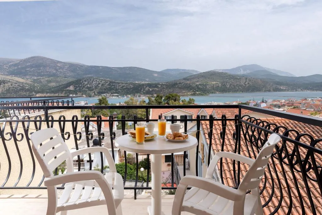 STUDIO TWO BEDS Room, Europe Hotel, Kefallinia