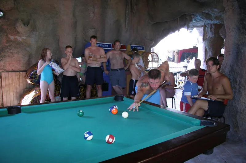 Sports and Entertainment, Grand Aquarium Apart, Dalaman