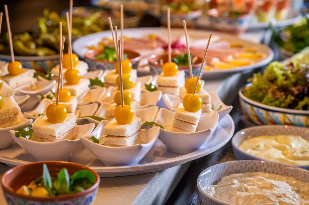 Restaurant, Aqua Hotel Onabrava & Spa****S, Costa Brava