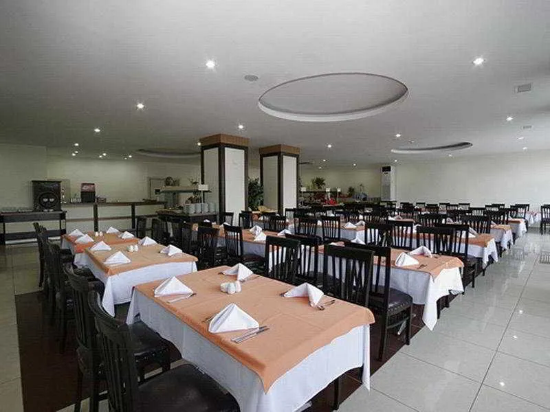 Restaurant, Lims Bona Dea Beach Hotel, Antalya