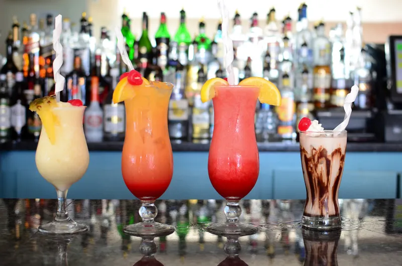 Bar, Infinity On The Beach, Barbados