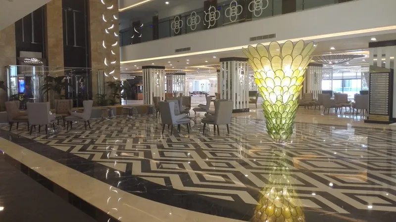 Lobby, Sensitive Premium Resort & Spa, Antalya