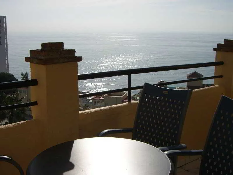 Terrace, Casinomar, Costa Del Sol