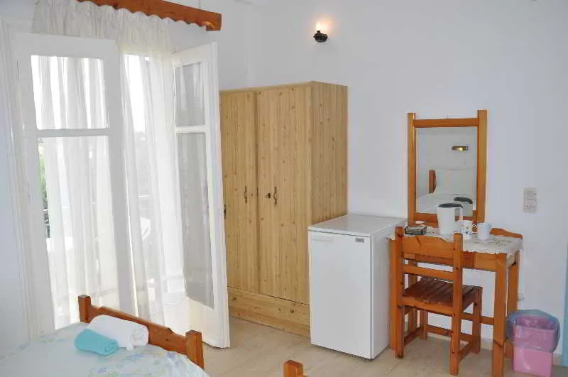 Room, Barbayiannis Studios, Corfu