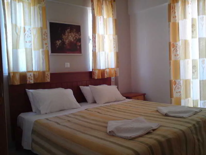 Room, Sunshine Studios & Apartments, Crete