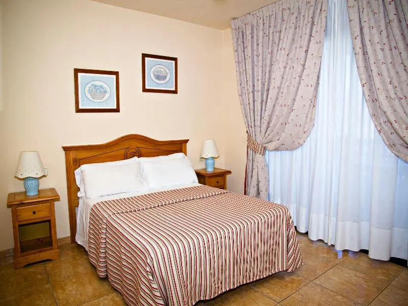 APARTMENT TWO BEDROOMS Room, Fairways Club, Tenerife