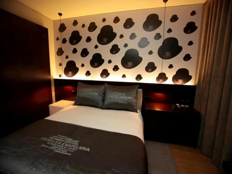 Room, Golden Tulip São João da Madeira, Porto
