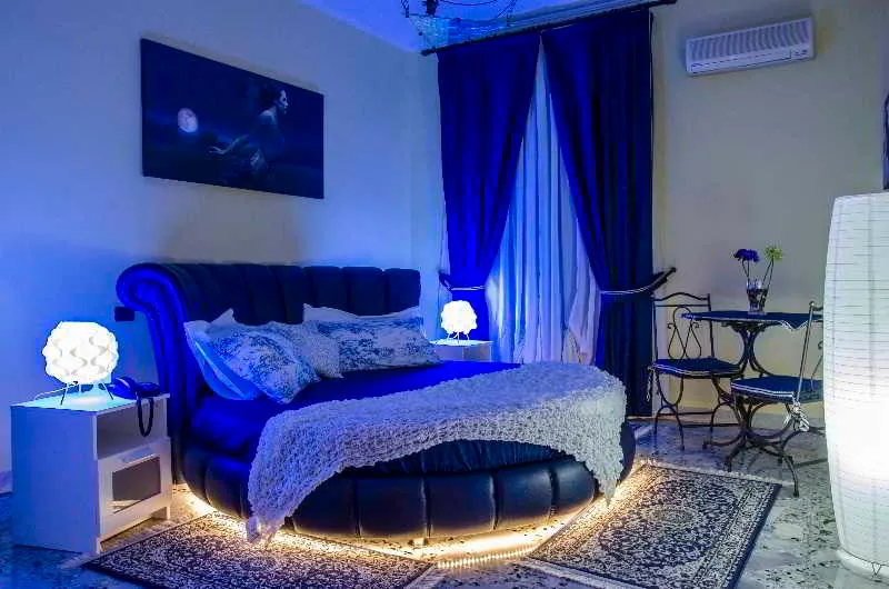Room, Sant Eligio Hotel, Naples