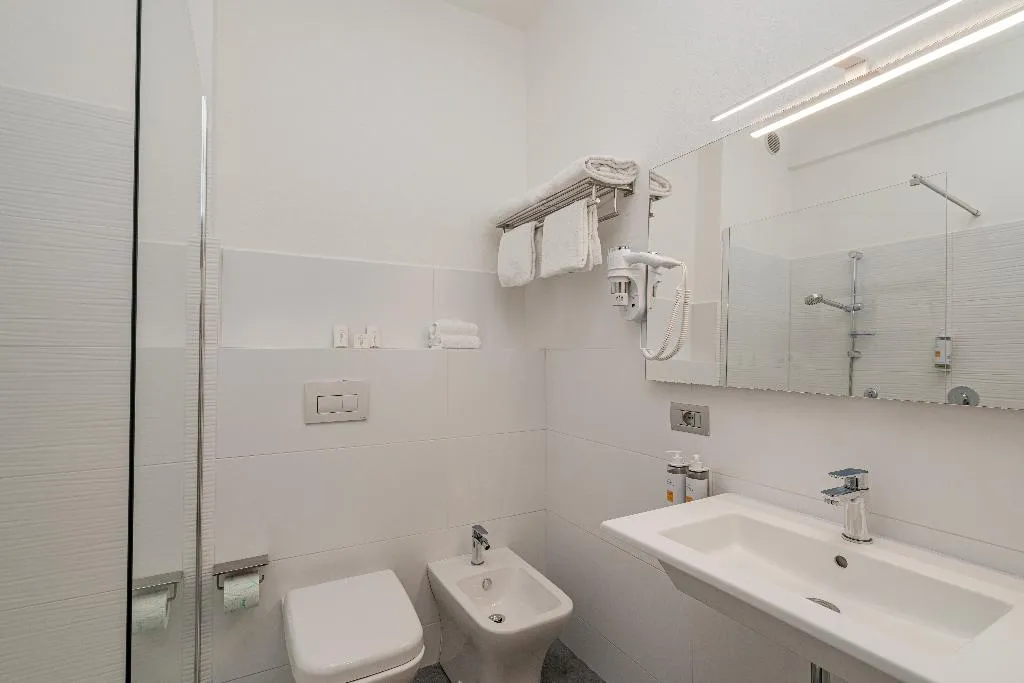 TRIPLE SEA VIEW WITH BALCONY Room, Hotel Calabona, Alghero