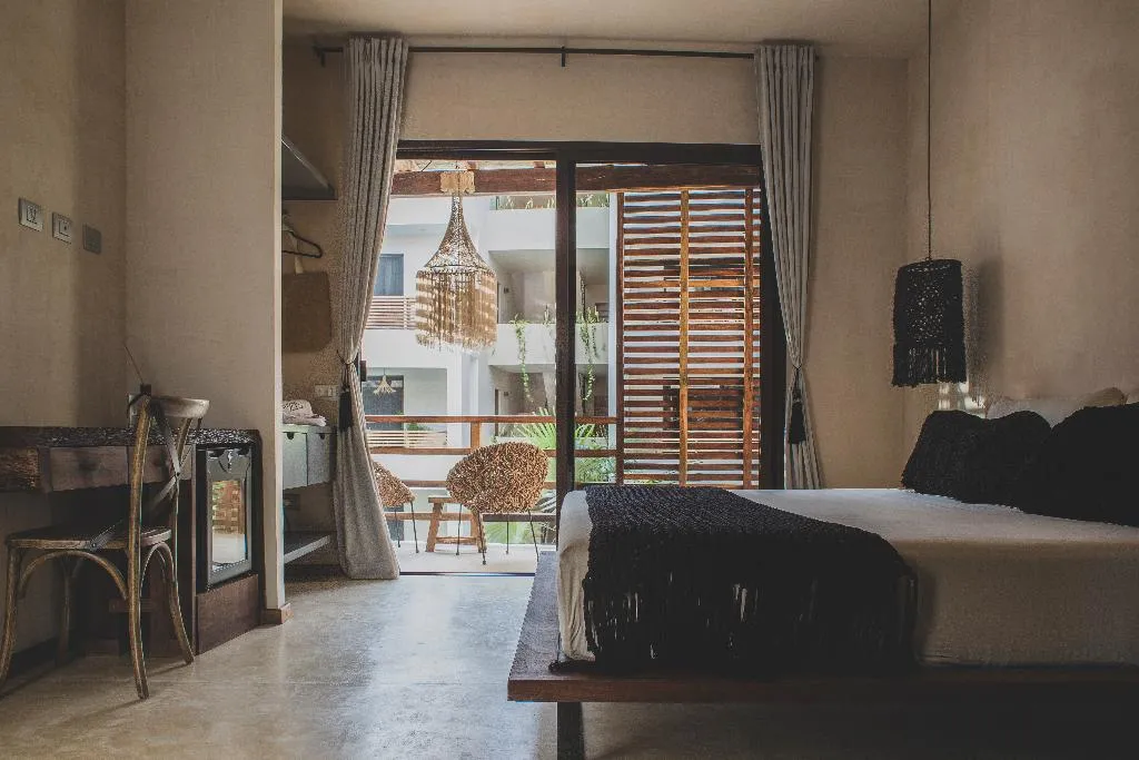 DOUBLE WITH BALCONY Room, Era Hotel Tulum, Cancun Area