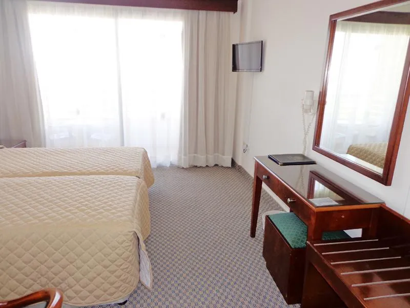 TWIN SEA VIEW Room, Agapinor Hotel, Cyprus