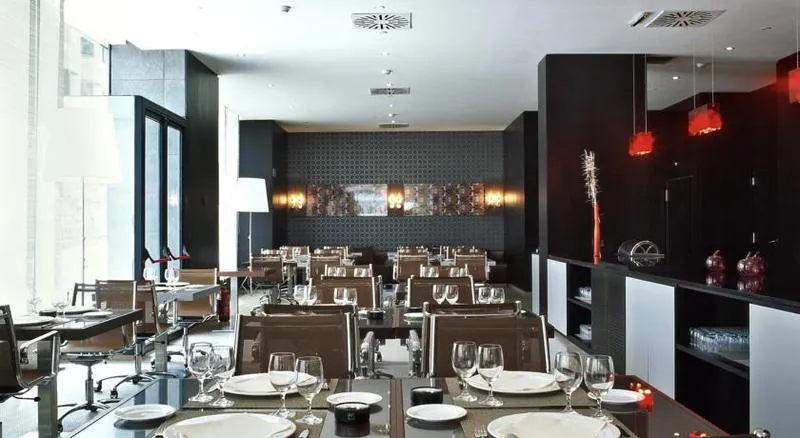 Restaurant, AC Algeciras, Costa De La Luz