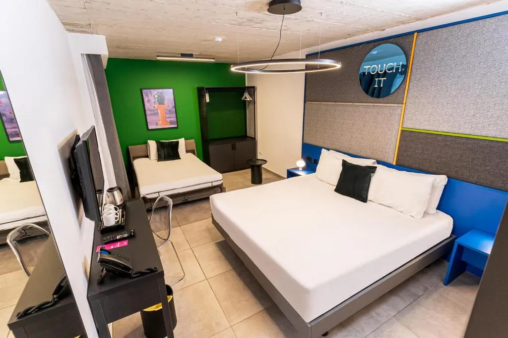 Room ECONOMY Room, Ikyk Hotel Ik Collection, Malta