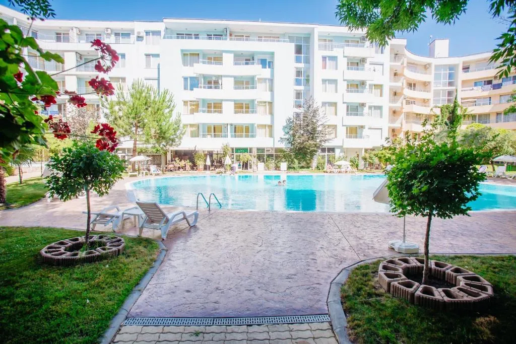 General view, MNG Holiday Apartments, Bourgas