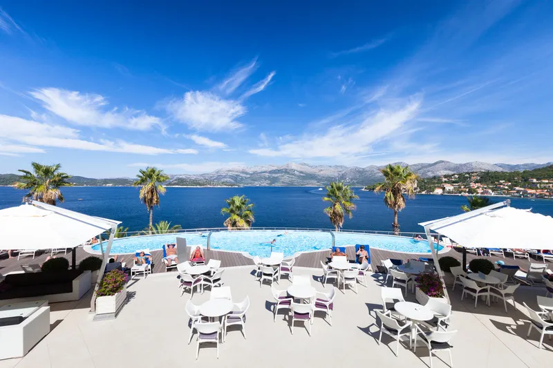 Bar, RMH Lopud Lafodia Resort & Wellness, Dubrovnik