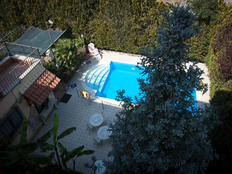 Pool, Villa Medici - Sea Hotels, Naples