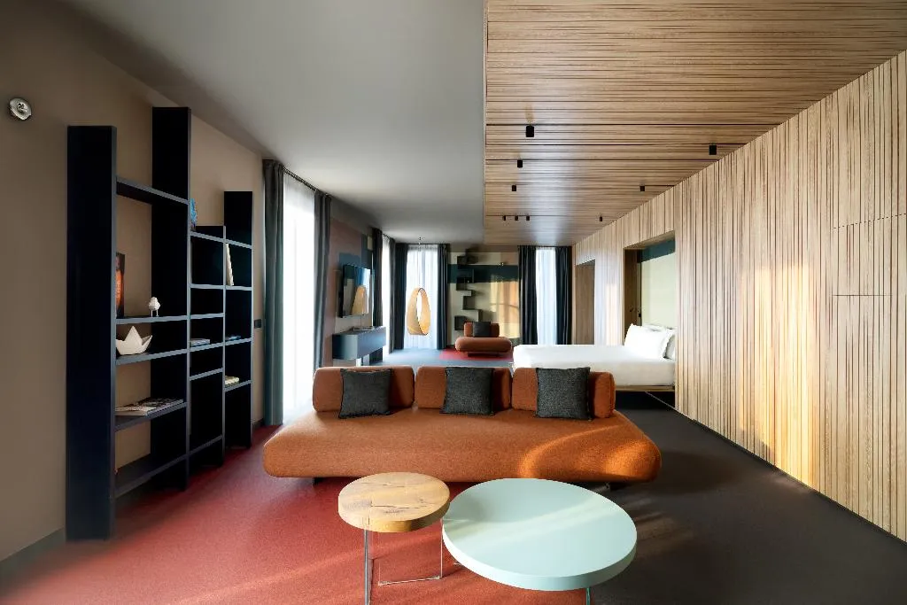 SUITE STANDARD Room, 21 House Of Stories Navigli, Milan