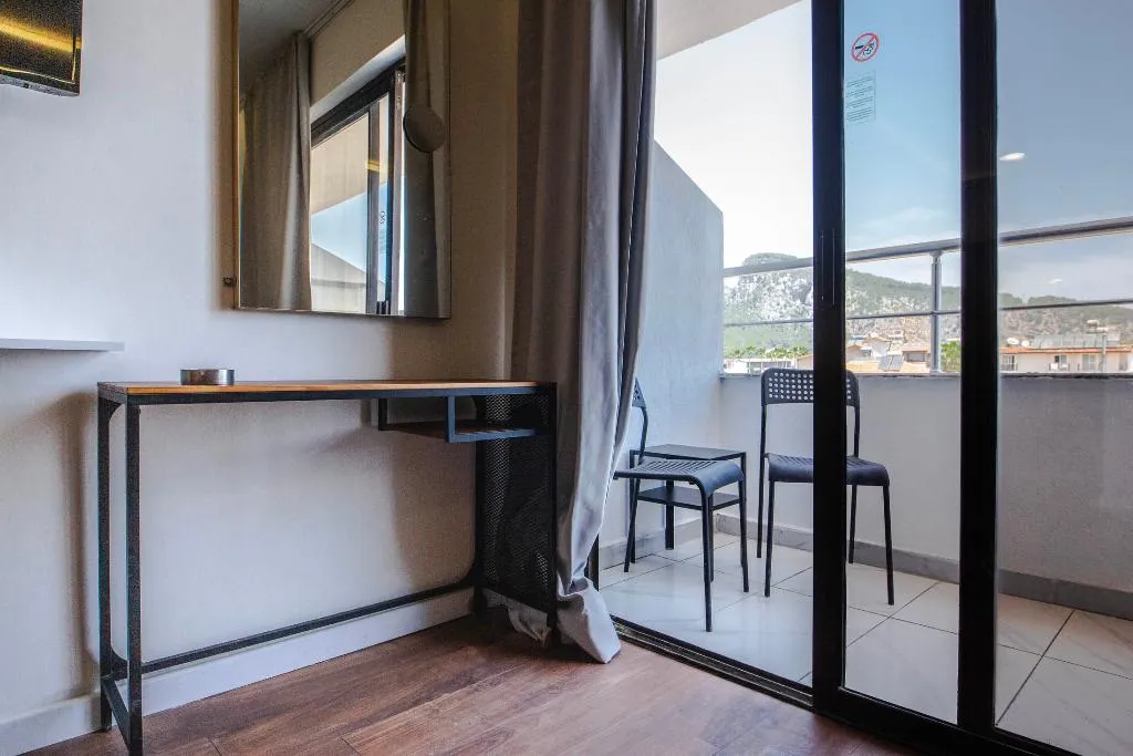 TRIPLE SIDE SEA VIEW Room, Belsun Boutique Hotel, Antalya