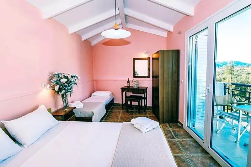 Lobby, Must Hotel, Zante