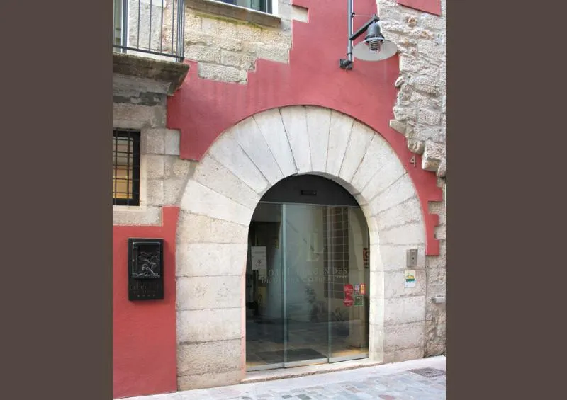 General view, Hotel Museu Llegendes de Girona, Costa Brava