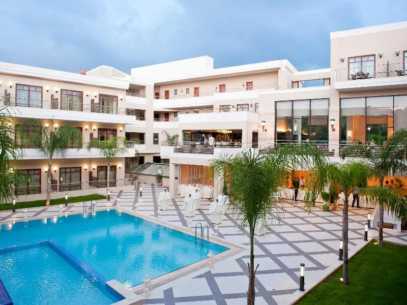 Conferences, Porto Platanias Beach Resort & Spa, Crete