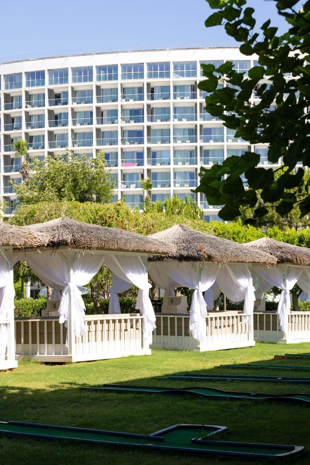Pool, Crystal Centro Pearl Collection, Antalya