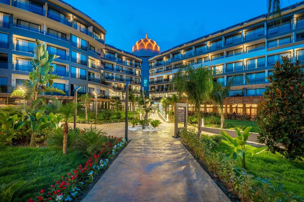 Lobby, Arnor De Luxe Hotel & Spa, Antalya