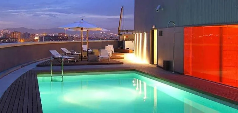 Pool, Hotel Barcelona Condal Mar Affiliated by Meliá, Barcelona