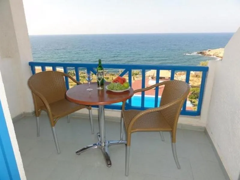 General view, Stella Beach Hotel, Crete