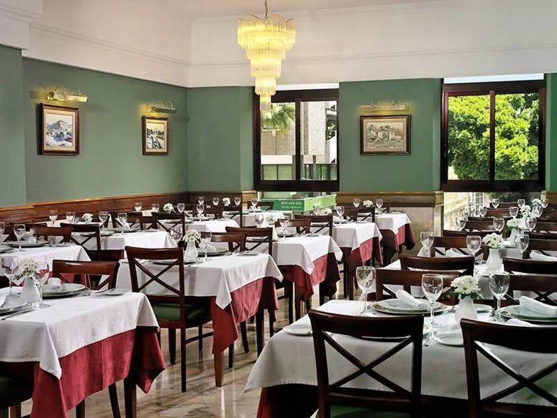 Restaurant, Principe Paz, Tenerife