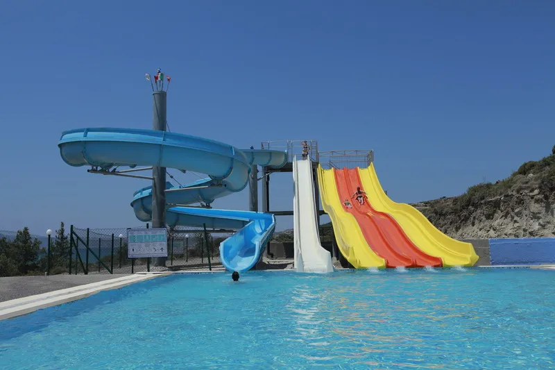 Sports and Entertainment, Blue Lagoon Village, Kos