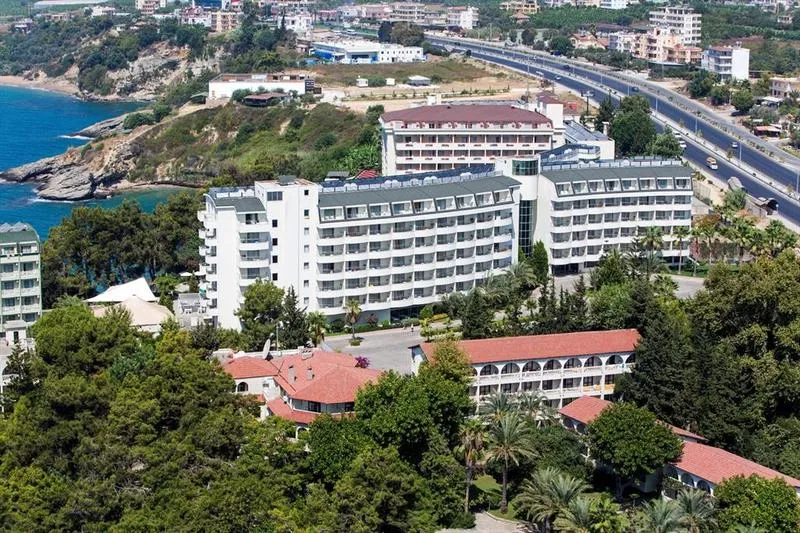 General view, Alara Star, Antalya