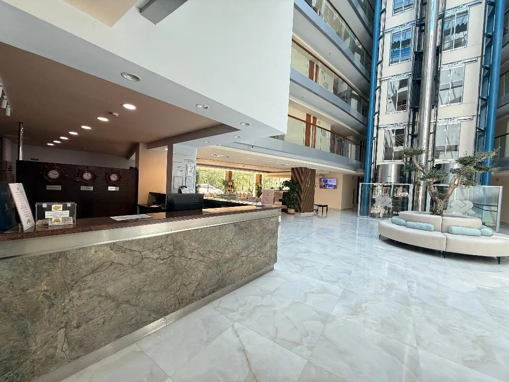 Lobby, Hotel Marina Palace Affiliated by Melia, Bourgas