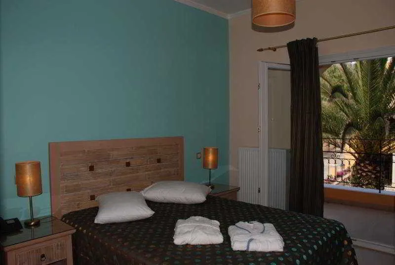 Room, Spiti Nikos, Corfu