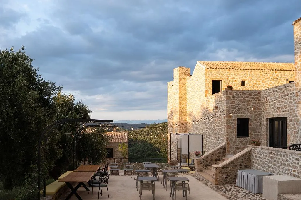 General view, Alistos Hotel, Athens
