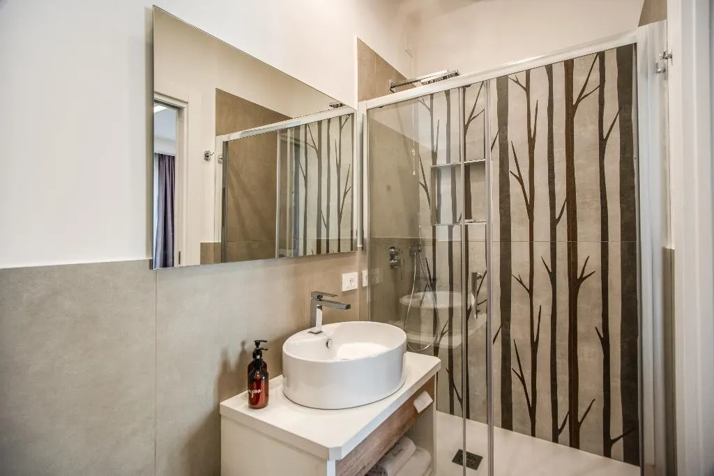 DOUBLE CLASSIC Room, Sorrento City, Naples