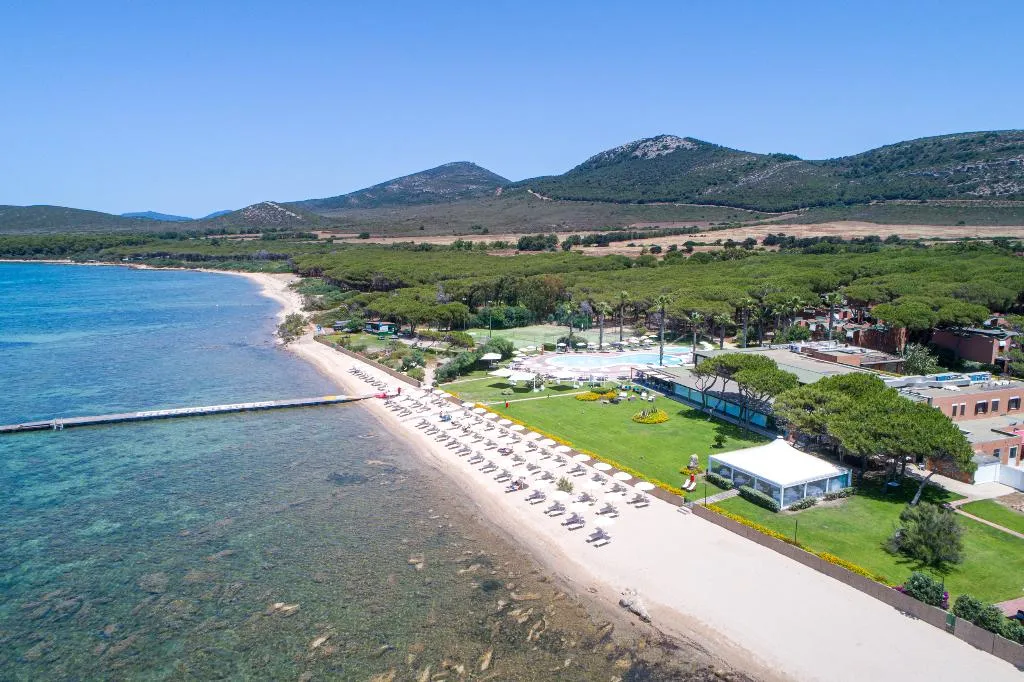 Beach, Corte Rosada Adults Only Affiliated by Meliá, Alghero