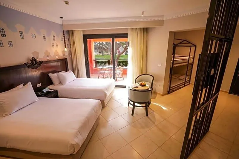 Room, Calimera Blend Paradise, Red Sea Riviera