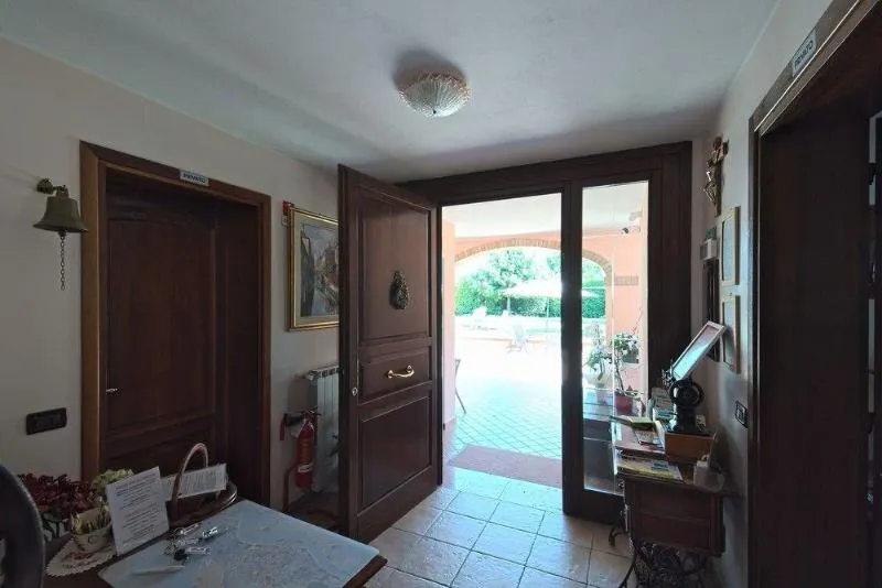 General view, Villa Ai Tigli Venezia B&B, Venice