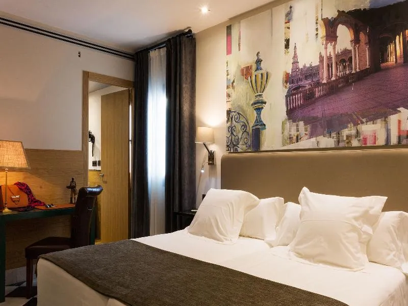 Room, Aguilas5 SevillaSuites, Seville
