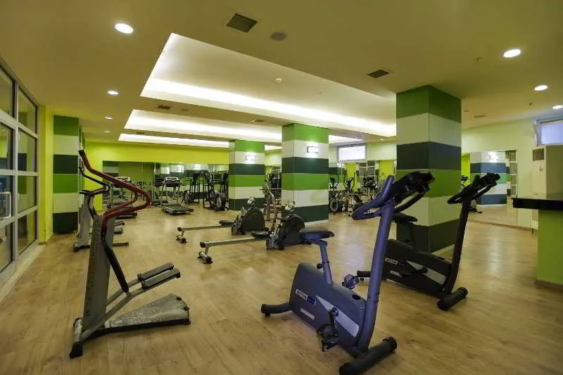 Sports and Entertainment, Ganita Holiday Club & Resort, Antalya