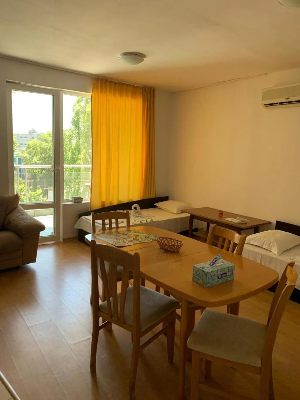 General view, MNG Holiday Apartments, Bourgas