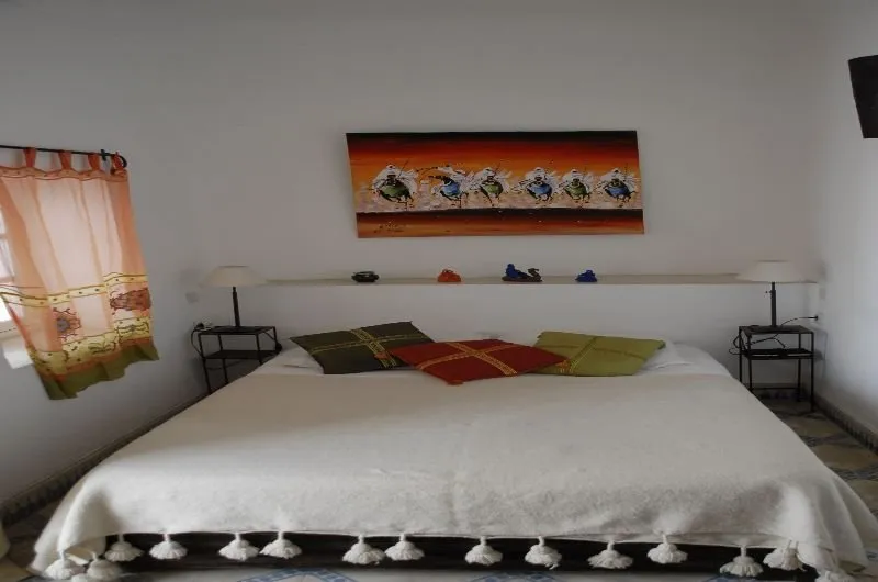 Room, Dar Zemrane, Marrakech