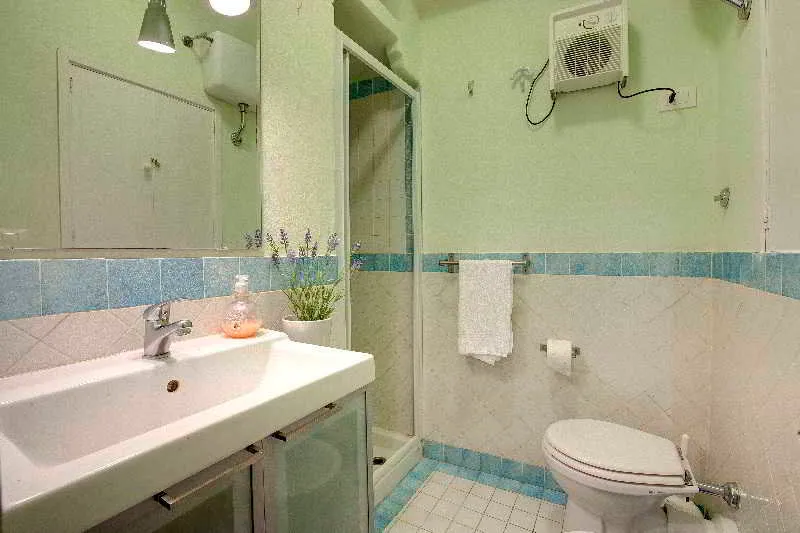 Room, Ricasoli Suite, Florence