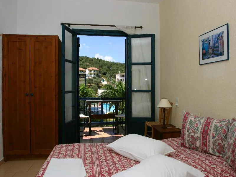 Room, Aggelos Studios, Skiathos