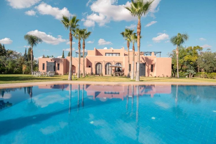 Resort Janat Al Atlas, Marrakech